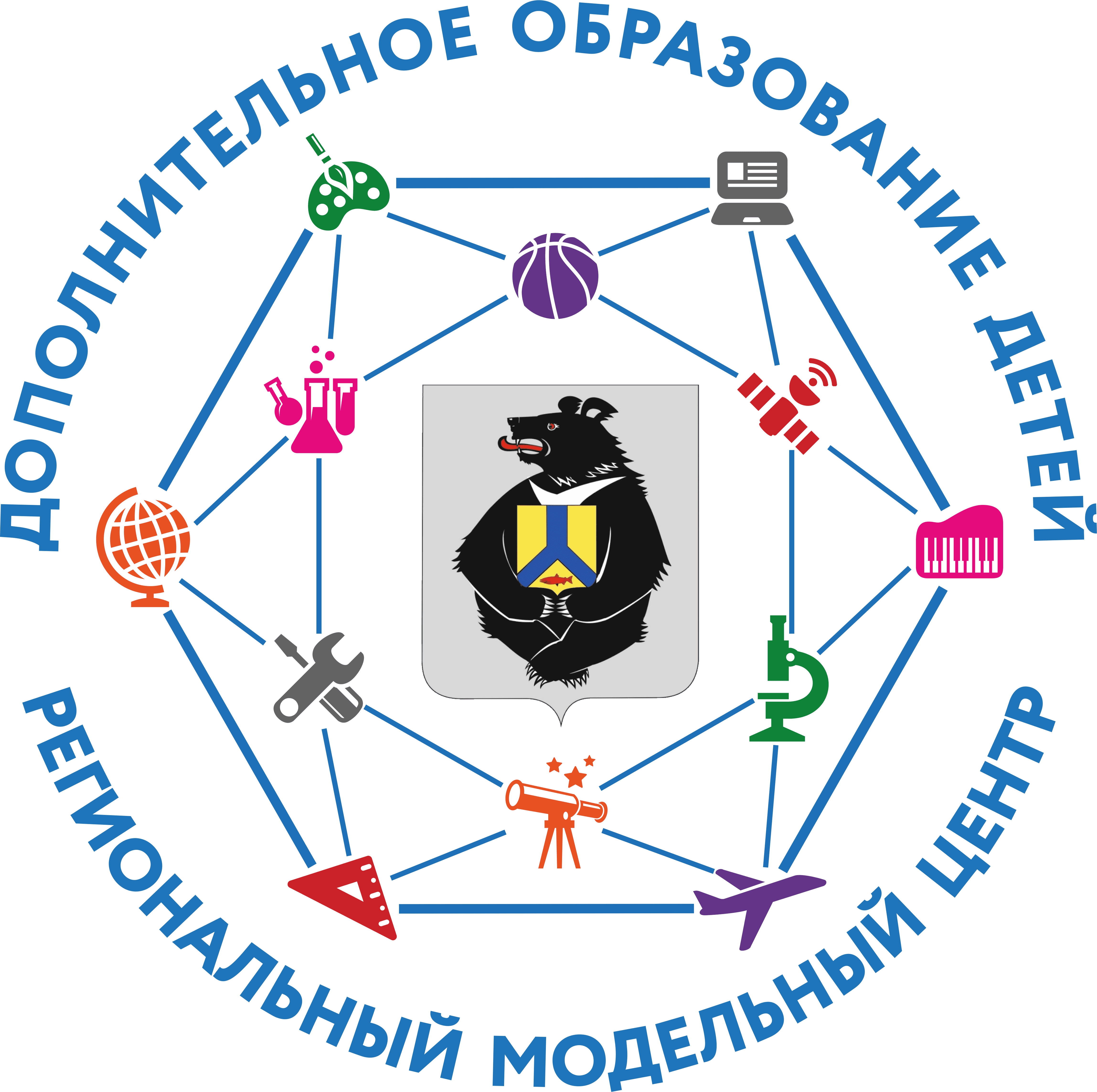 Региональный модельный центр дополнительного образования детей Хабаровского края