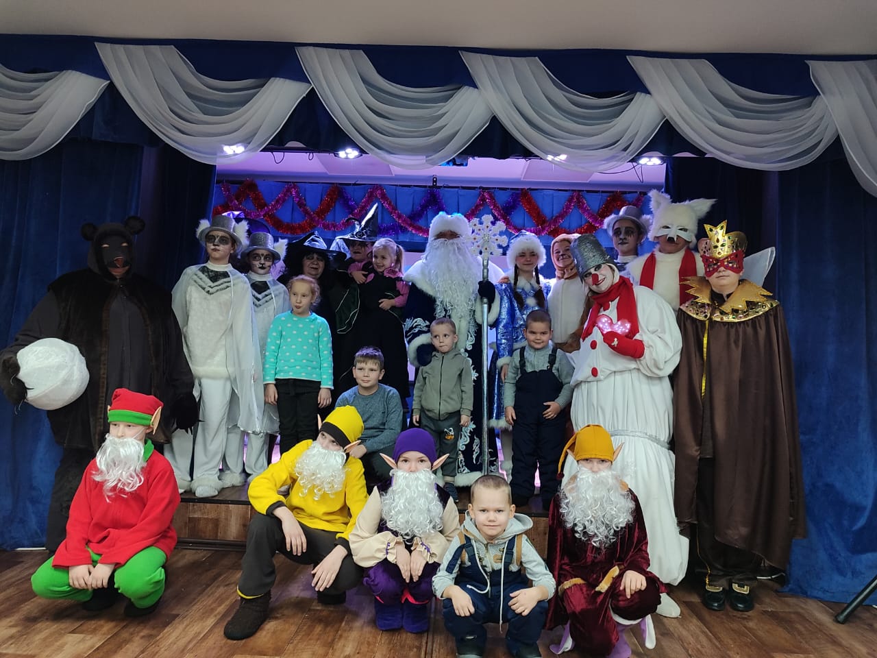 домотворцы